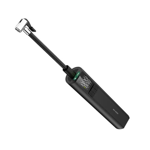 کمپرسور باد فندکی و شارژی گرین لاین GL-A3 | فشار 150 PSI و باتری 4000mAh