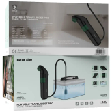 خودشور سفری شارژی گرین لاین Portable Travel Bidet Pro | مخزن 2.3 لیتری و 70 دقیقه کارکرد