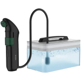 خودشور سفری شارژی گرین لاین Portable Travel Bidet Pro | مخزن 2.3 لیتری و 70 دقیقه کارکرد