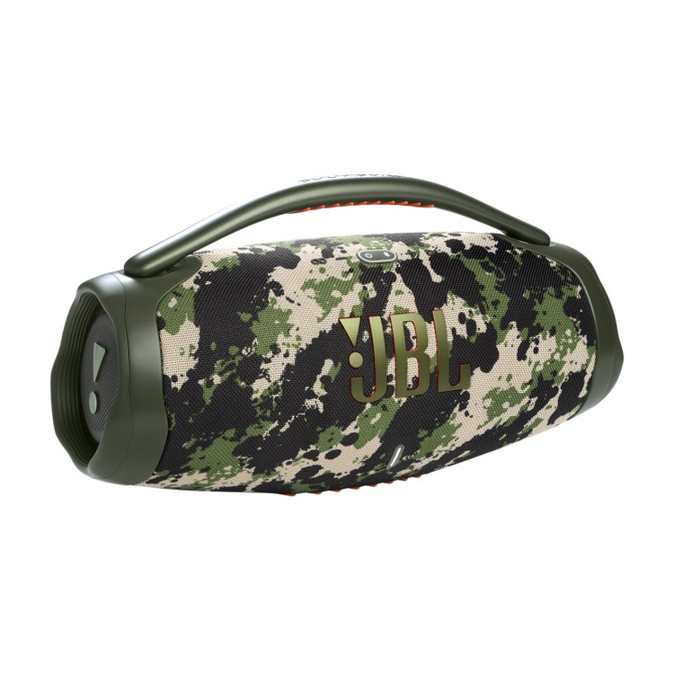 اسپیکر بلوتوثی قابلحمل JBL Boombox 3